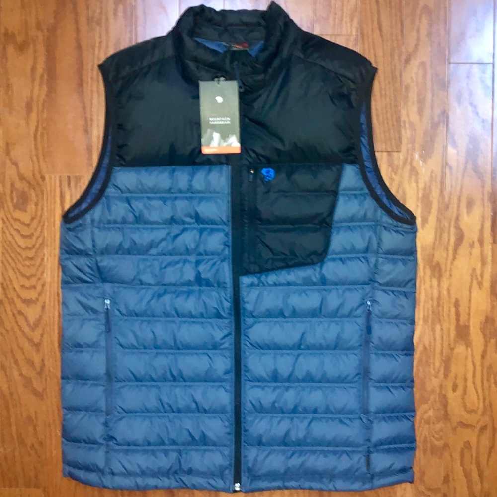 Men’s Mountain Hardwear Dynotherm Down Vest